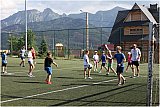 Ob&oacute;z wypoczynkowo-sportowy - Kościelisko