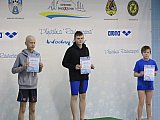 1 runda Dużej Świętokrzyskiej Ligi Pływackiej - Ostrowiec Św.
