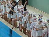 1 runda Małej Świętokrzyskiej Ligi Pływackiej - Stasz&oacute;w