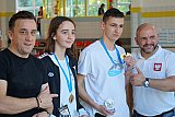 Zawody pływackie o Puchar Marszałka - Czarniecka G&oacute;ra