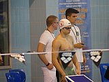 Duża Świętokrzyska Liga Pływacka - Finał - Ostrowiec Św.