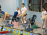 1 runda Dużej Świętokrzyskiej Ligi Pływackiej - Ostrowiec Św.