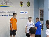 1 runda Dużej Świętokrzyskiej Ligi Pływackiej - Ostrowiec Św.