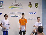 1 runda Dużej Świętokrzyskiej Ligi Pływackiej - Ostrowiec Św.