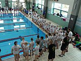 1 runda Małej Świętokrzyskiej Ligi Pływackiej - Stasz&oacute;w