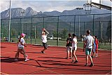 Ob&oacute;z wypoczynkowo-sportowy - Kościelisko