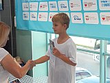 Pływam z Energią - Stasz&oacute;w