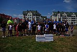 II Letnie Mistrzostwa Klubu MUKP Korona-Swim Kielce - mecz piłkarski