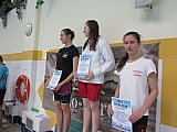 2 runda Dużej Świętokrzyskiej Ligi Pływackiej - Busko Zdr&oacute;j