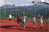 Ob&oacute;z wypoczynkowo-sportowy - Kościelisko