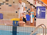 3 runda Świętokrzyskie - Już Pływam - Sandomierz