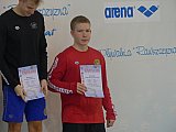 Duża Świętokrzyska Liga Pływacka - Finał - Ostrowiec Św.
