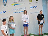 4 runda Dużej Świętokrzyskiej Ligi Pływackiej - Ostrowiec Św. 