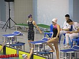 1 runda Dużej Świętokrzyskiej Ligi Pływackiej - Ostrowiec Św.