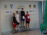 Duża Świętokrzyska Liga Pływacka - Finał - Ostrowiec Św.