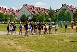 II Letnie Mistrzostwa Klubu MUKP Korona-Swim Kielce - mecz piłkarski