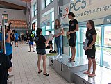 4 runda Dużej Świętokrzyskiej Ligi Pływackiej - Stasz&oacute;w