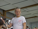 4 runda Małej Świętokrzyskiej Ligi Pływackiej - Ostrowiec Św.