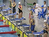 1 runda Dużej Świętokrzyskiej Ligi Pływackiej - Ostrowiec Św.