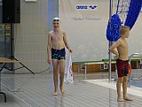 4 runda Małej Świętokrzyskiej Ligi Pływackiej - Ostrowiec Św.