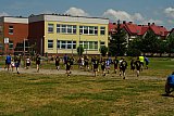 II Letnie Mistrzostwa Klubu MUKP Korona-Swim Kielce - mecz piłkarski