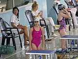4 runda Dużej Świętokrzyskiej Ligi Pływackiej - Ostrowiec Św. 