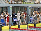 Duża Świętokrzyska Liga Pływacka - Finał - Ostrowiec Św.