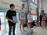 4 runda Dużej Świętokrzyskiej Ligi Pływackiej - Stasz&oacute;w