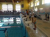 Zawody podsumowywujące naukę pływania w roku szkolnym 2018/2019