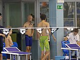 Duża Świętokrzyska Liga Pływacka - Finał - Ostrowiec Św.