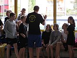 5 runda Dużej Świętokrzyskiej Ligi Pływackiej - Sandomierz