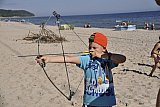 Ob&oacute;z wypoczynkowo-sportowy - Chłapowo