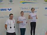 Duża Świętokrzyska Liga Pływacka - Finał - Ostrowiec Św.