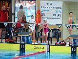 II Pływacki Festiwal Sprinterski - Warszawa