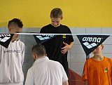 5 runda Dużej Świętokrzyskiej Ligi Pływackiej - Sandomierz