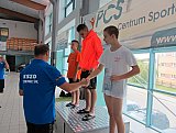 4 runda Dużej Świętokrzyskiej Ligi Pływackiej - Stasz&oacute;w