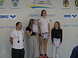 Duża Świętokrzyska Liga Pływacka - Finał - Ostrowiec Św.