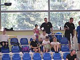 3 runda Dużej Świętokrzyskiej Ligi Pływackiej - Ostrowiec Św.