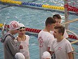 1 runda Dużej Świętokrzyskiej Ligi Pływackiej - Ostrowiec Św.