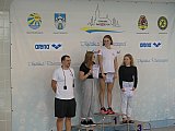Duża Świętokrzyska Liga Pływacka - Finał - Ostrowiec Św.