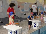 Wiosenne Zawody Korony-Swim