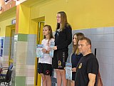 5 runda Dużej Świętokrzyskiej Ligi Pływackiej - Sandomierz