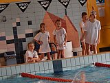 3 runda Świętokrzyskie - Już Pływam - Sandomierz