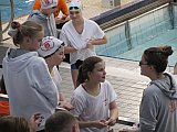 1 runda Dużej Świętokrzyskiej Ligi Pływackiej - Ostrowiec Św.