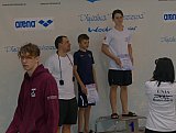 Duża Świętokrzyska Liga Pływacka - Finał - Ostrowiec Św.