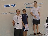 Duża Świętokrzyska Liga Pływacka - Finał - Ostrowiec Św.