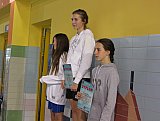 5 runda Dużej Świętokrzyskiej Ligi Pływackiej - Sandomierz