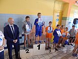 III Memoriał pływacki im. G. Kuczyńskiego - Sandomierz