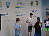 3 runda Dużej Świętokrzyskiej Ligi Pływackiej - Ostrowiec Św.