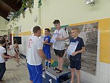 Drużynowy Wielob&oacute;j Pływacki Dzieci 10-11 lat